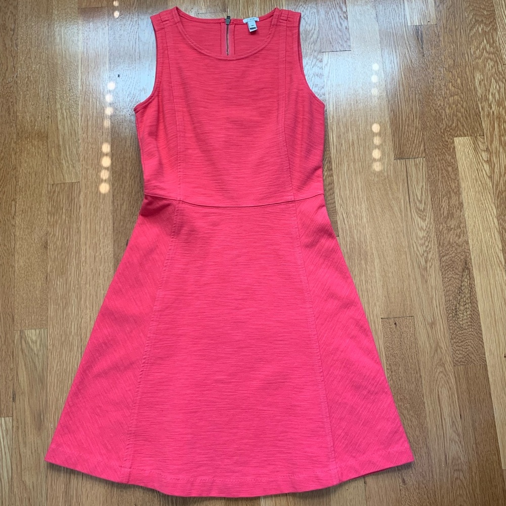 JCrew dress, 00, worn once to wedding.